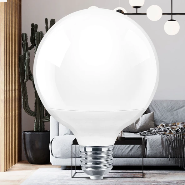 Lightson 20w Led Glop Ampul ürün görseli 1