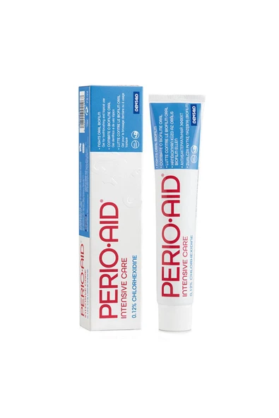 Dentaid Perio Aid Intensive Care Jel 75 ml ürün görseli 1