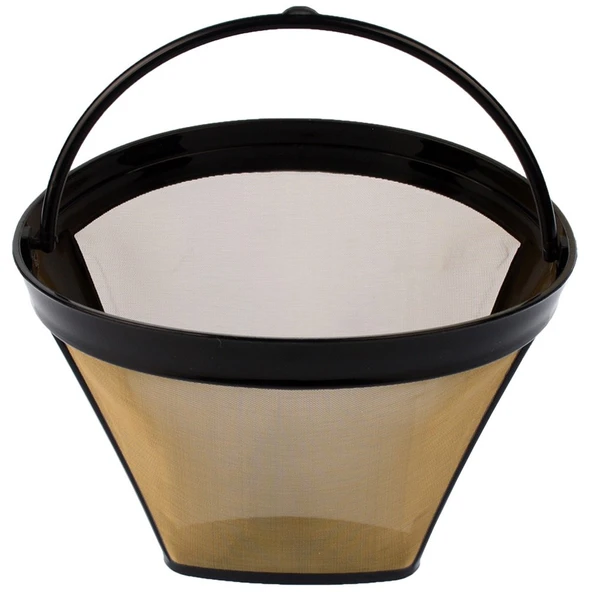 Filtre Kahve Makineleri için Yıkanabilir Gold Filtre ürün görseli 1