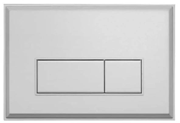 Vitra Elegance Kumanda Paneli, Krom, 740-1380 ürün görseli 1