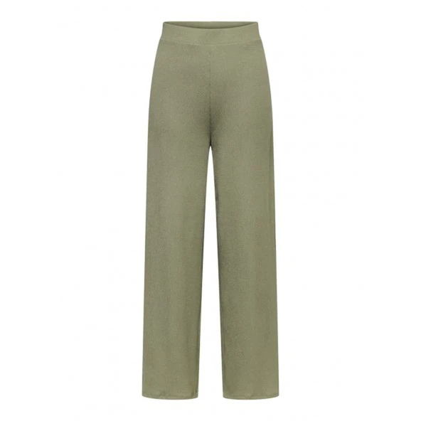 Only 15367490 Kadin Pantolon - Haki - Resim 4