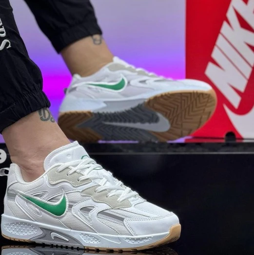 ナイキ PTTAVM: Nike Jam Electric Beyaz Erkek ayakkabı