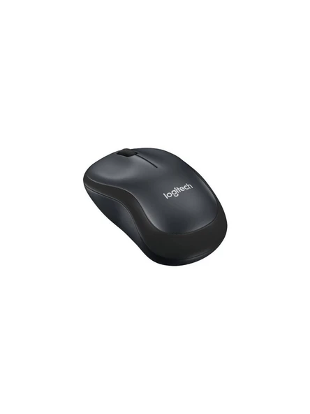 Logitech M220 (910-004878) Siyah Kablosuz Mouse - Resim 3