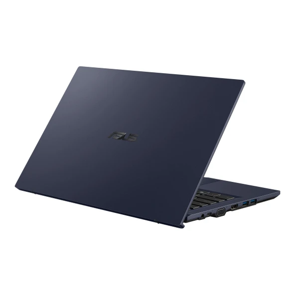ASUS EXPERTBOOK B1 B1400CEAE-EK4145 İ5-1135G7/8GB/256GB/IRİS XE GRAPHİCS/DOS/14" FULL HD TAŞINABİLİR BİLGİSAYAR ürün görseli 1