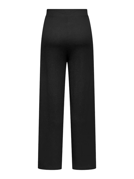 Only 15367490 Kadin Pantolon - Siyah - Resim 7