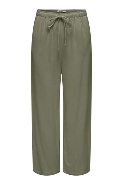 Only 15322263 Kadin Pantolon - Yesil ürün görseli 1