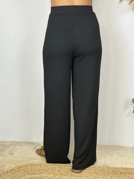 Only 15367490 Kadin Pantolon - Siyah - Resim 3