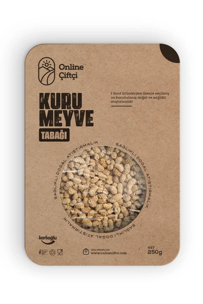 Online Çiftçi Dut Kurusu 250Gr ürün görseli 1