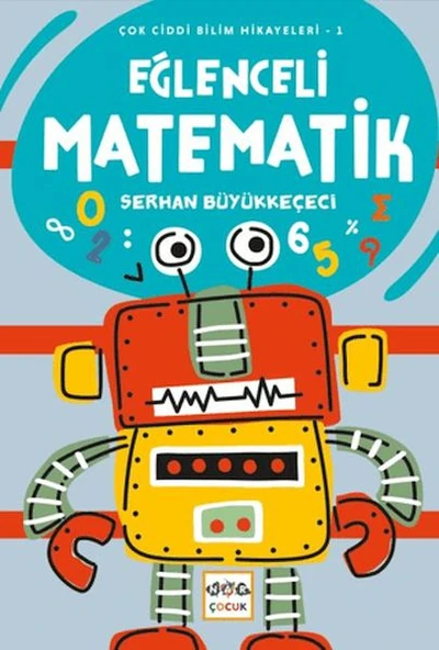 Eğlenceli Matematik ürün görseli 1