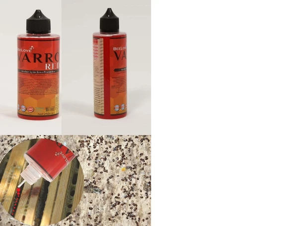 Varrored Sıvı Premiks 250 Ml ürün görseli 1