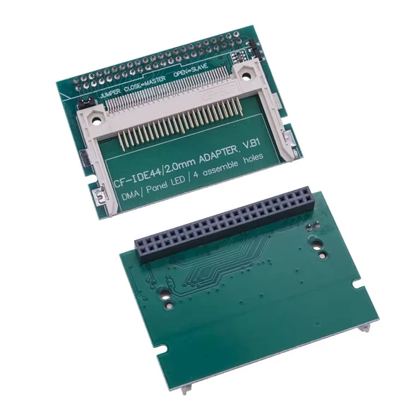 2.5 inç IDE to CF çevirici Adaptörü compact flash -2.5 inç IDE çevirici ürün görseli 1