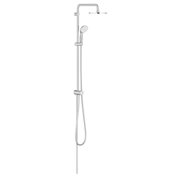 Grohe Tempesta System 200 Duvara Monte Duş Sistemi Krom, 26452001 ürün görseli 1