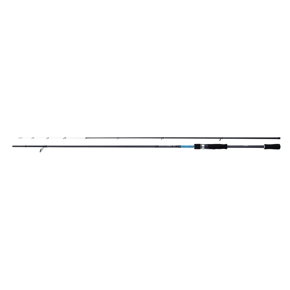 SHİMANO ROD BASSTERRA XT SPİN LRF 2,44M 8'0" 3-15G 2PC ürün görseli 1