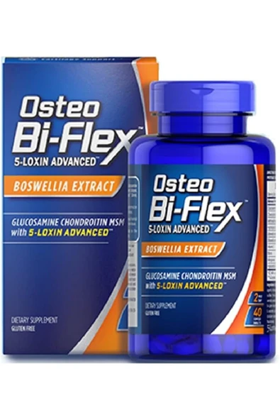 Osteo Bi-Flex 5-Loxin Adv 80 Tablet ürün görseli 1