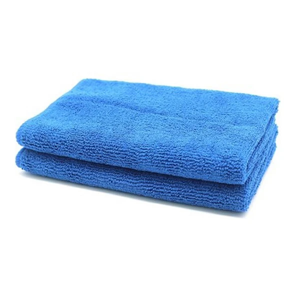 Silver Home 235 GSM Mikrofiber Bez Temizlik Toz Cam Bezi - 40 x 40 Cm. - 10 Adet ürün görseli 1