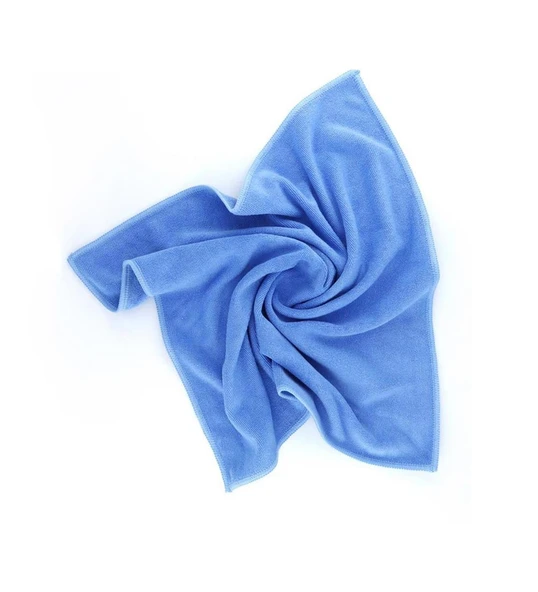 Silver Home Extra Parlak Doku Mikrofiber Temizlik Toz Cam Bezi - 300 GSM - 40x40 Cm. - 20 Adet ürün görseli 1