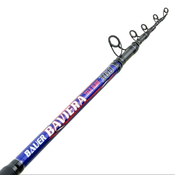BAUER BAVIERA 390CM SURF KAMIŞ - Resim 2