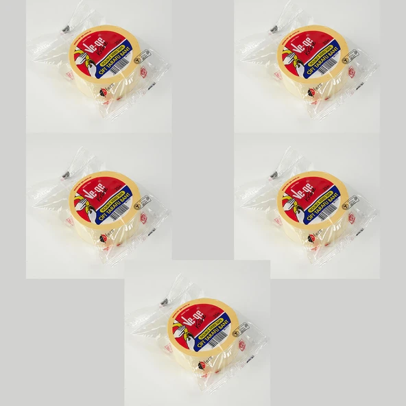 Ve-Ge Çift Taraflı Bant - Halı Bandı - 48 mm x 25 Metre - 5 Adet ürün görseli 1