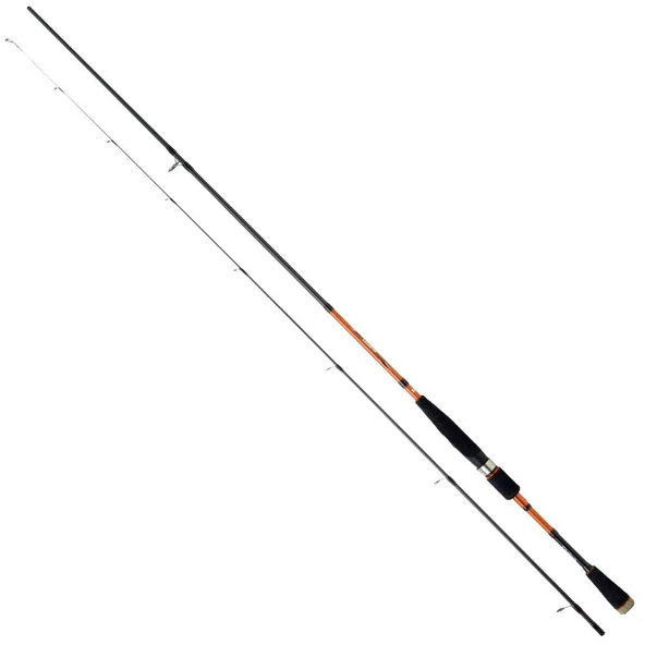 DAIWA CROSSFIRE 2.18M 2-8 GR CF722ULXFS-BF ürün görseli 1