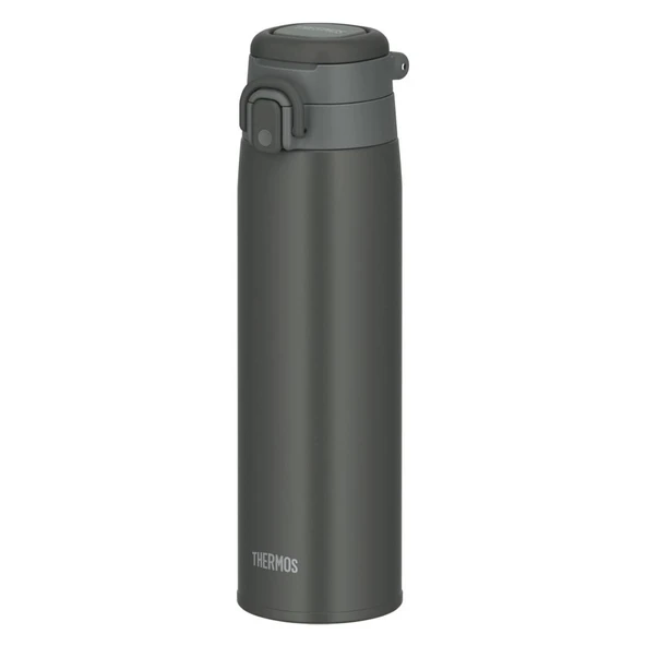 Thermos JOS-750 Ultralight Mug 0.75 Litre - Dark Gray ürün görseli 1
