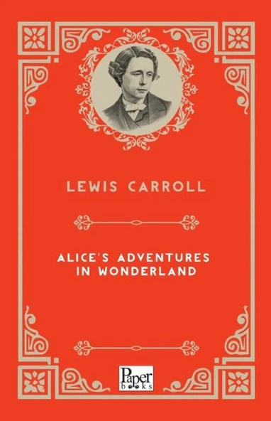 Alice’s Adventures in Wonderland (İngilizce Kitap) ürün görseli 1