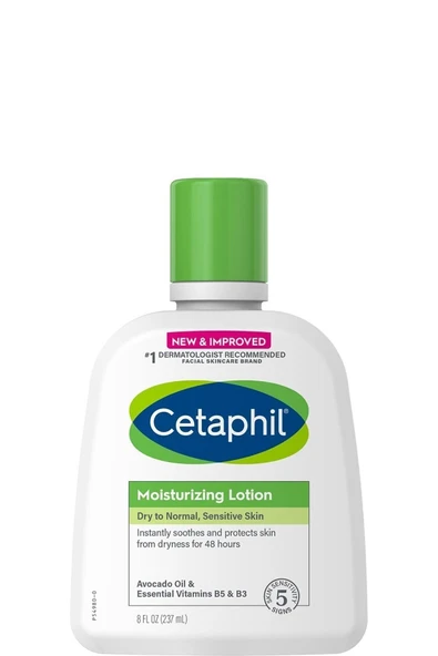 Cetaphil Yüz Ve Vücut Için Nemlendirici Losyon 237ml/8oz ürün görseli 1