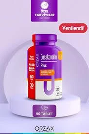 Orzax Cosakondrin Plus 90 Tablet - Aynı Fiyata %50 Daha Fazla ürün görseli 1