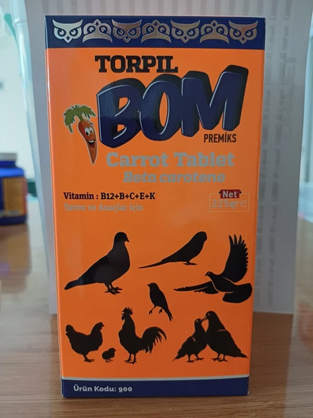 TRPİL BOM - YAVRU HAPI (505 ADET) - Resim 5
