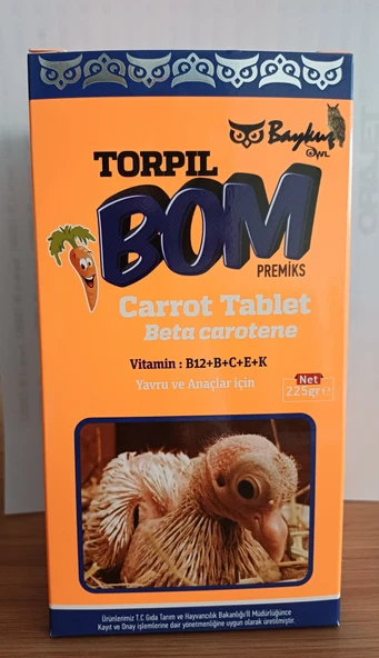 TRPİL BOM - YAVRU HAPI (505 ADET) - Resim 2