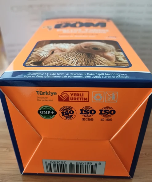 TRPİL BOM - YAVRU HAPI (505 ADET) - Resim 3