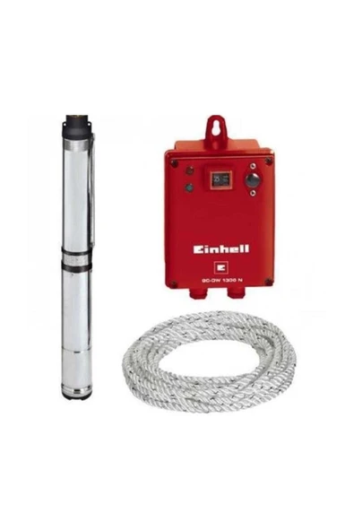 Einhell Gc-dw 1300n Derin Kuyu Dalgıç Pompa ürün görseli 1