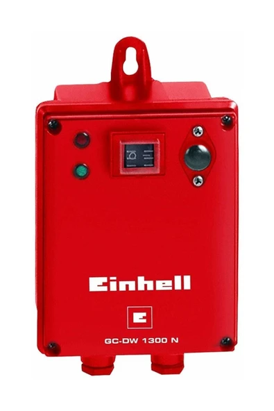Einhell Gc-dw 1300n Derin Kuyu Dalgıç Pompa - Resim 5