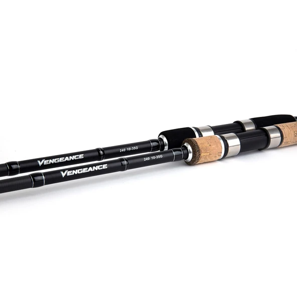 SHIMANO ROD VENGEANCE CX SPİNNİNG CORK MOD-FAST 2,70M 10-35G 2PC SVCX27MC ürün görseli 1