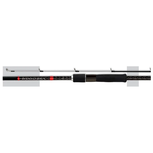 SHIMANO BASSTERRA 244CM 3-15 GR BSTRLRF80LP ürün görseli 1