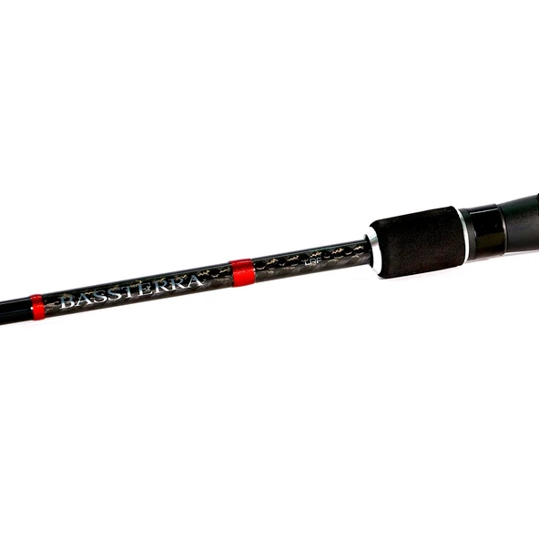 SHIMANO BASSTERRA 244CM 3-15 GR BSTRLRF80LP - Resim 2