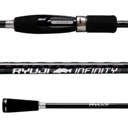 RYUJİ INFİNİTY FUJİ O 2.30M 1-15GR 2P LRF KAMIŞ - Resim 3