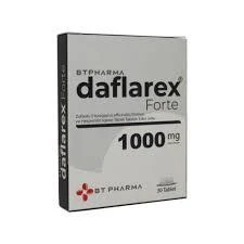 Daflarex Forte 1000 mg 30 Tablet ürün görseli 1
