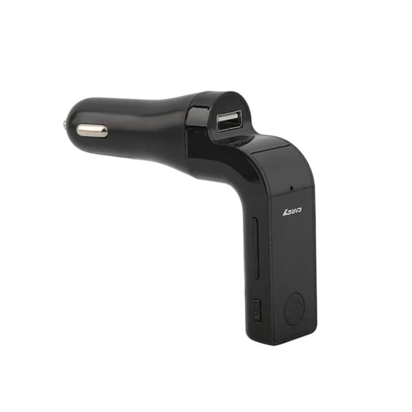 Hello HL-13350 Bluetooth-USB-SD Hafızasız FM Transmitter - Resim 3
