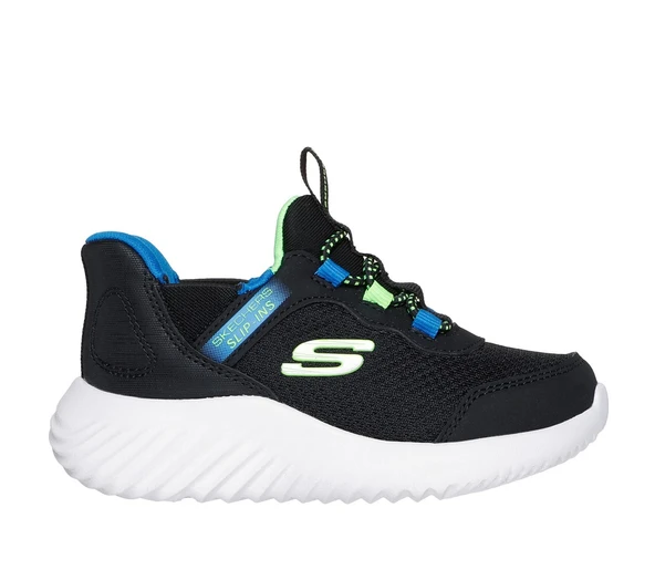 Skechers 403822N BBLM Bounder - Brisk-Burst Erkek Bebek Spor Ayakkabı ürün görseli 1