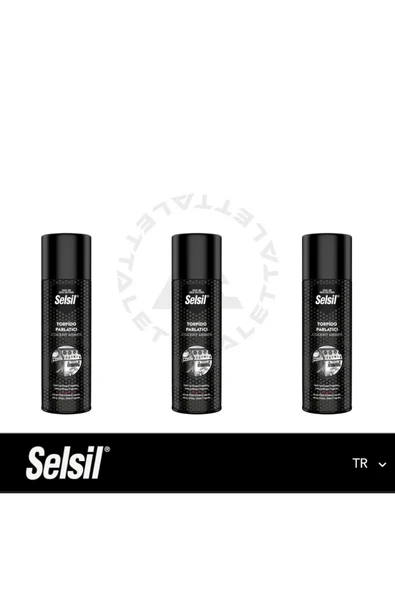Selsil Torpido Parlatıcı 200 ML (3 ADET) ürün görseli 1