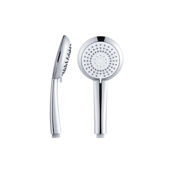 Bocchi Air2 110R 3 Sprey Fonksiyonlu El Duşu Beyaz / Krom 5500-0011 ürün görseli 1