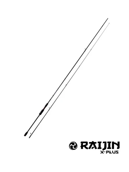 FUJİN RAİJİN X PLUS AJİ LRF KAMIŞI 228CM 0,4-5 GR ürün görseli 1