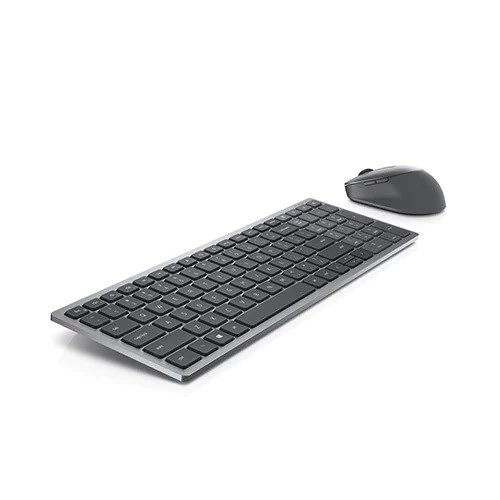 Dell KM7120W Bluetooth Set Siyah (580-AIWJ) - Resim 2