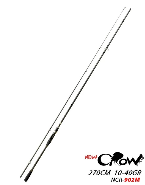 FUJİN NEW CROW X-PLUS NCR-902M 270CM 10-40GR ürün görseli 1