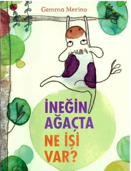 İneğin Ağaçta Ne İşi Var ürün görseli 1