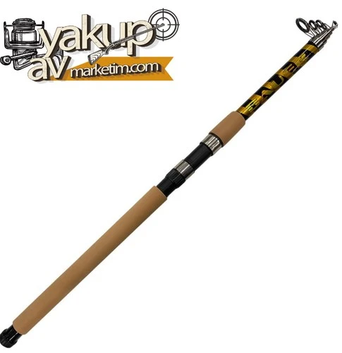 PTTAVM: BAUER TRENDY 360 CM TELESKOPİK OLTA KAMIŞI 100-300 GR