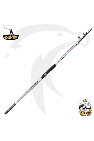 BAUER FURIA 420CM SURF KAMIŞ 100-200GR ürün görseli 1