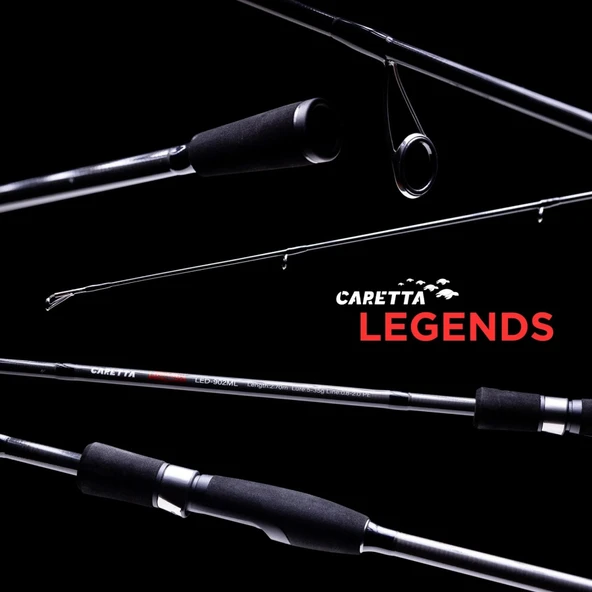 CARETTA LEGENDS 7-28GR 240CM ürün görseli 1
