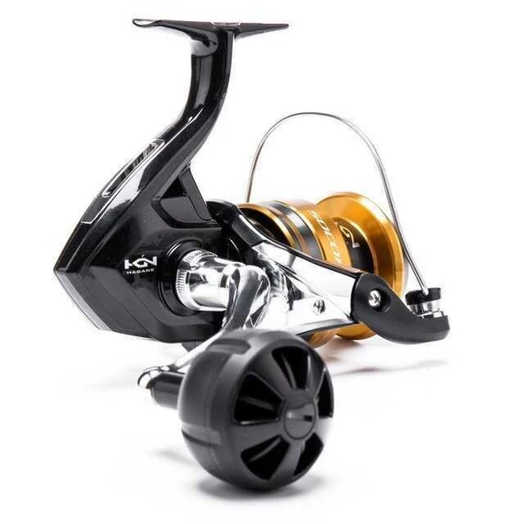 SHİMANO MAKİNA SOCORRO 5000 SW - Resim 3