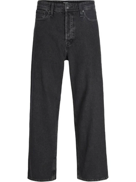 Jack Jones Alex Baggy Fit Erkek Jean Pantolon 12252762 ürün görseli 1